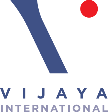Vijaya International logo
