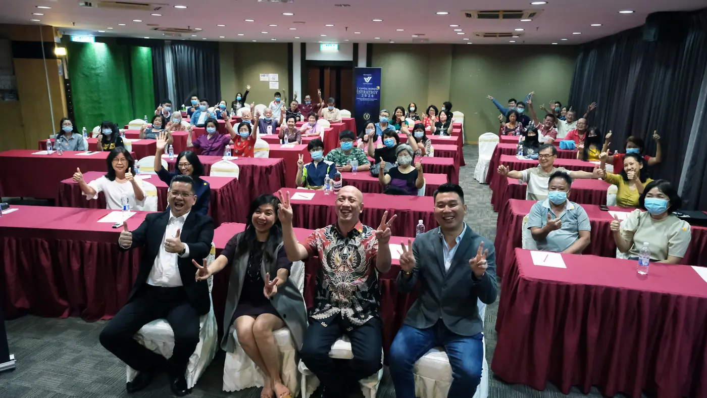 Agarwood Ecological Equity Course – Muar