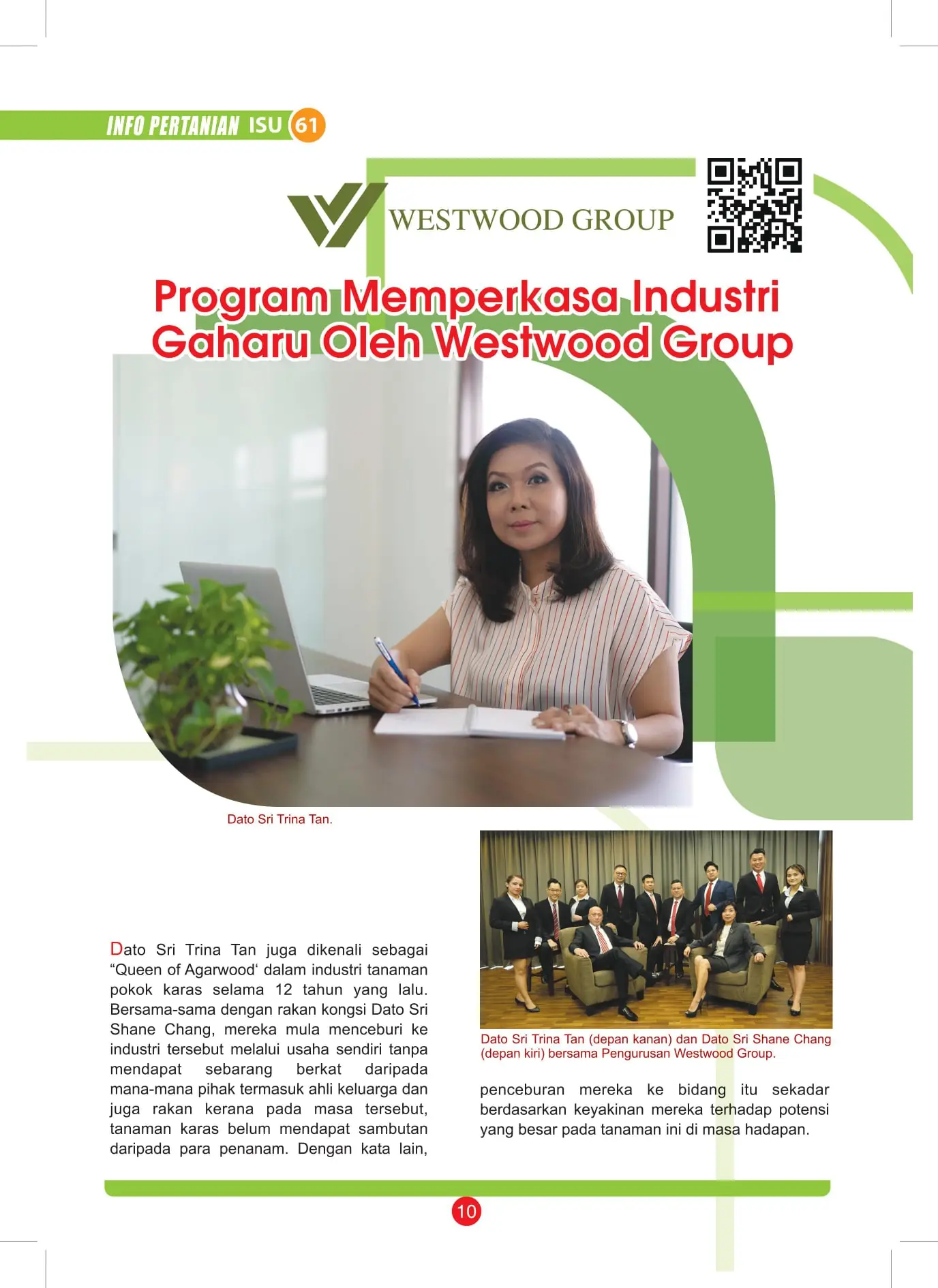 Featured on Info Pertanian
