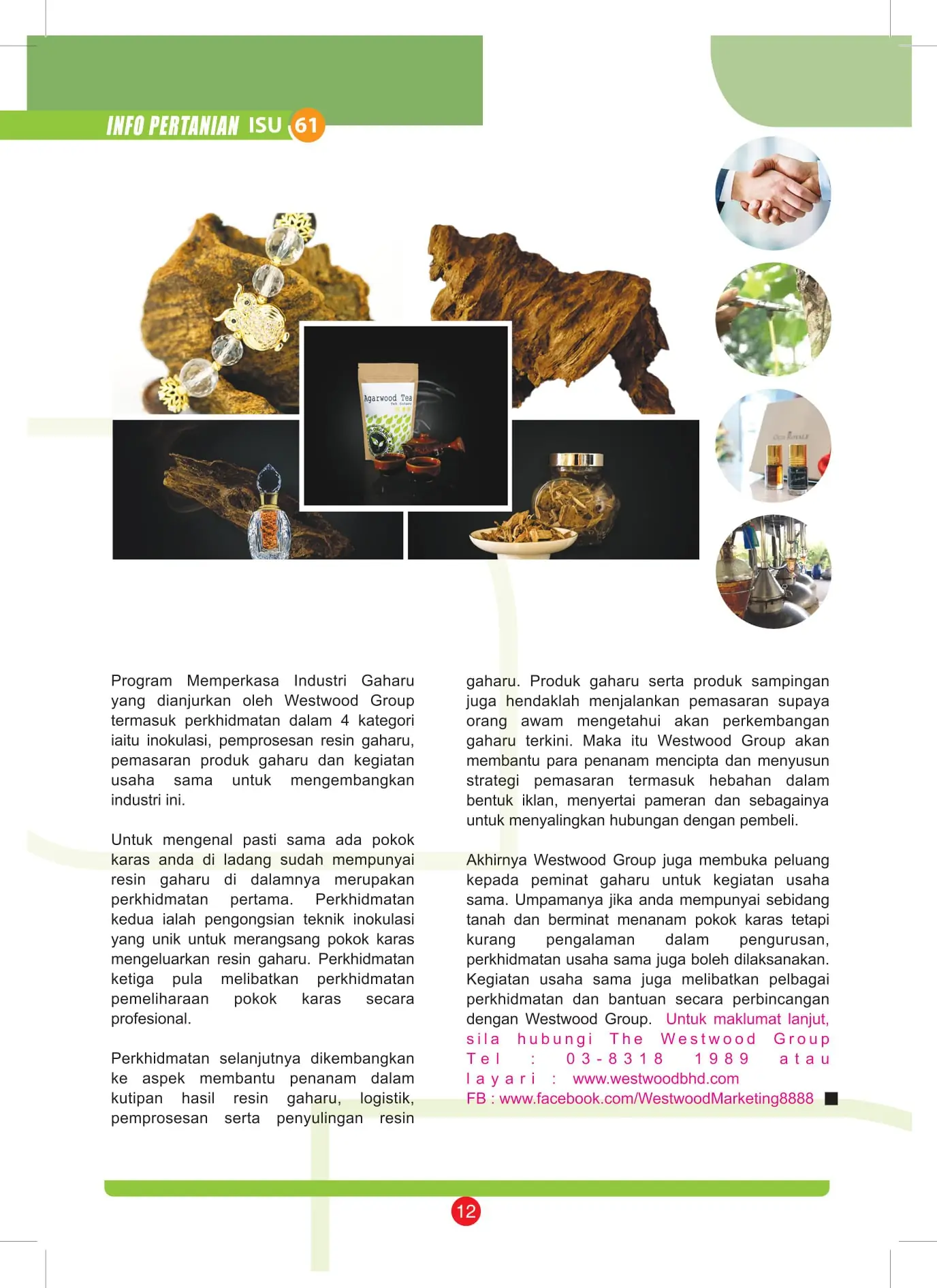 Featured on Info Pertanian