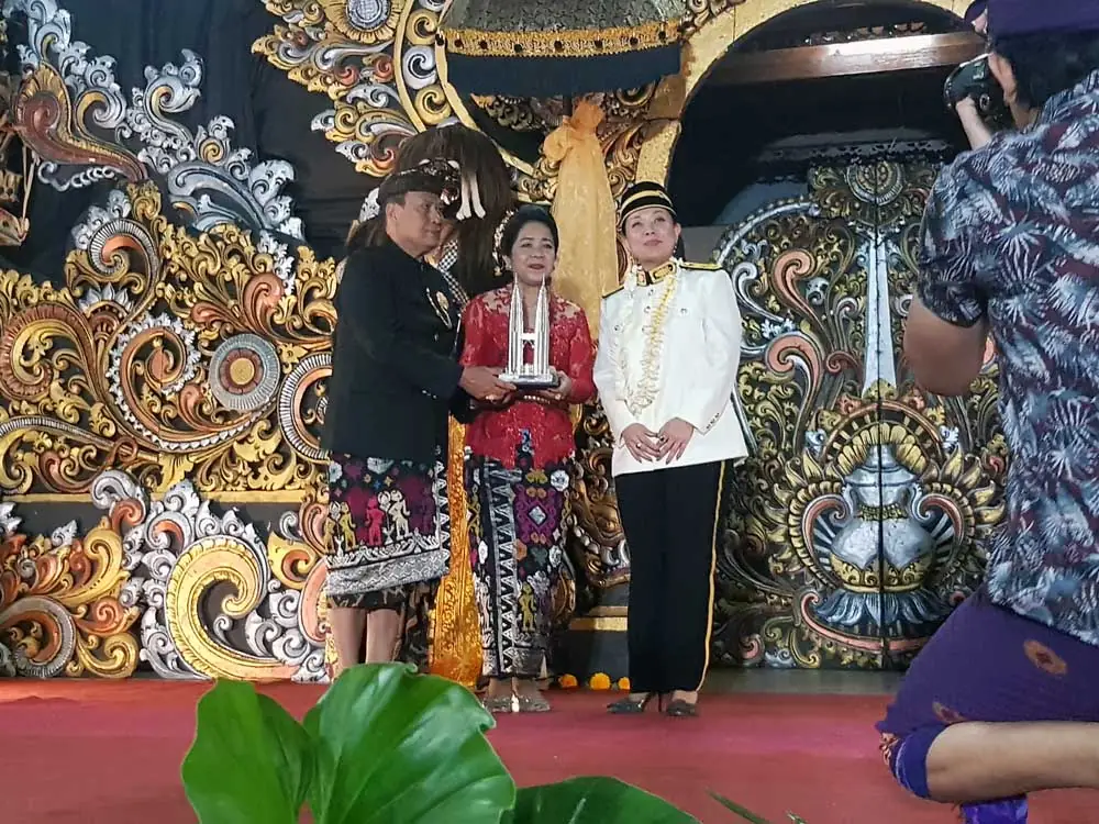 Westwood CEO Conferred Dato’ Sri Title