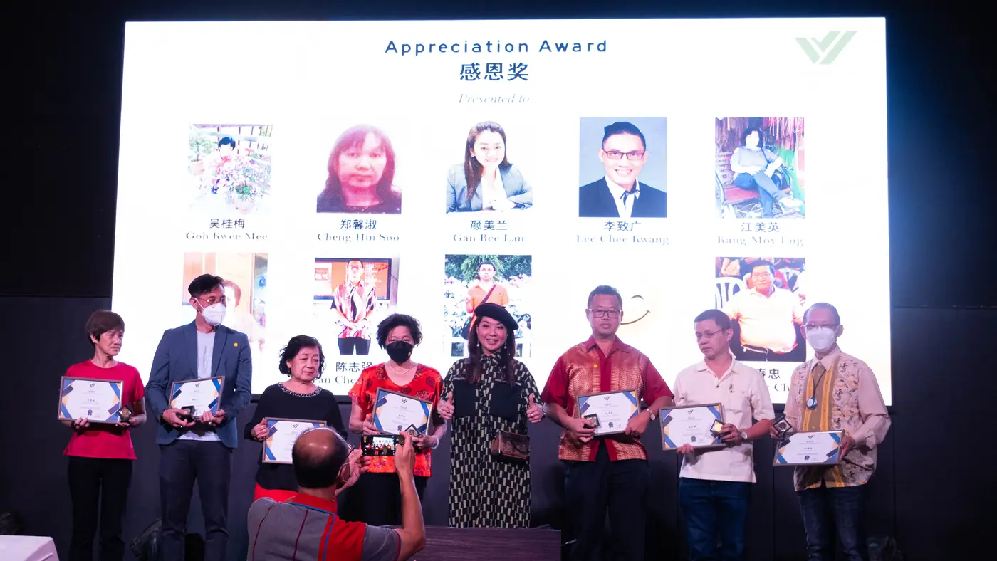 Westwood Group 2022 Excellence Awards Gala Dinner — photo 4