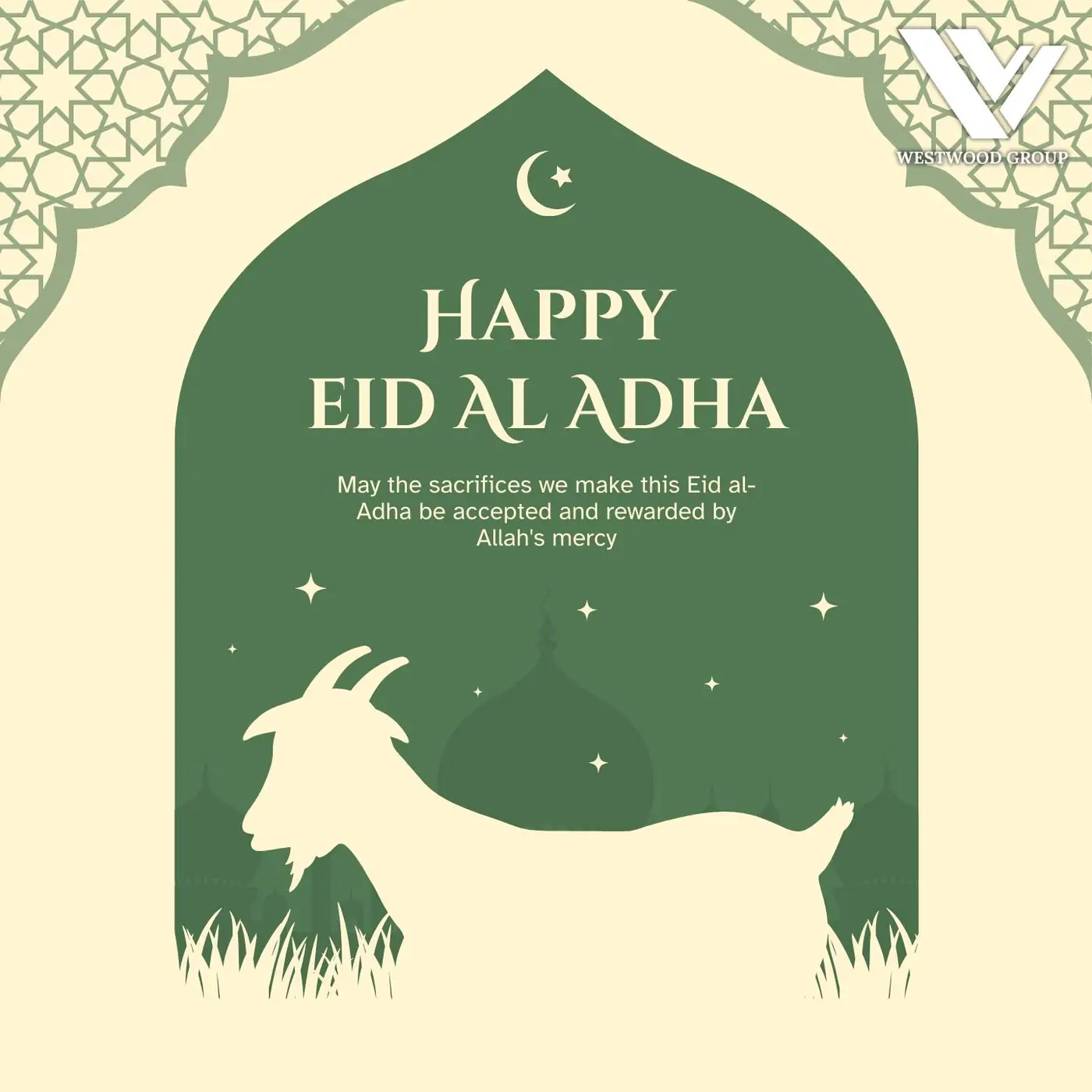 Happy Eid Al-Adha